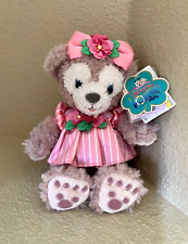 Tokyo Disney DisneySea Mickey and Duffy's Spring Voyage 2012 Shellie May Plush picture