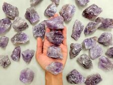 Amethyst Crystal Large Rough Chunks Bulk Raw Healing Stones for Chakra Reiki etc picture