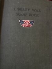War War 1 Scrapbook 28th Iron Division Cavalry Pa W/Rare Letter King George 1918 picture