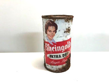 Rheingold Diane Baker beer can picture