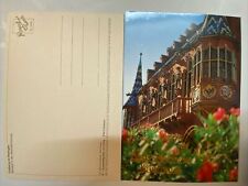 Vintage Historisches Kaufhaus Freiburg im Breisgau Post Card Royal Cards Nr6348 picture