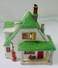 LEMAX 1994 Dickensvale Porcelain Lighted House No Light or Cable, Good Condition picture