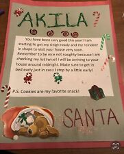 letters from santa picture