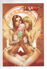 Witchblade #117 Jay Company San Diego Comic Con SDCC 1/500 Variant (NM) picture