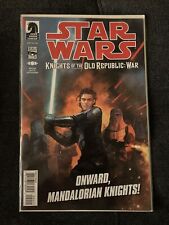 Star Wars Knights of the Old Republic War ~ No. 2, Feb. 2012 ~ Dark Horse ~ picture