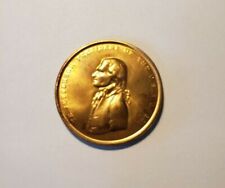  T.H. Jefferson U.S. Mint Presidential  Medal Coin A. D. 1801 picture