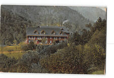 El Portal California CA Postcard 1910 Hotel Del Portal Yosemite Valley picture