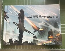 THE ART OF MASS EFFECT 3 Limited Collector's Ashcan HC Brand New BioWare YES picture