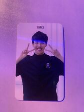 Bts J-hope photocard picture