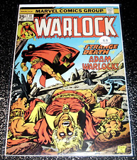 Warlock 11 (5.5) 1st Print Marvel Comics 1976 - Flat Rate Shipping picture