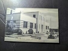 Mint USA PPC Postcard NYA Building in Camden AR Arkansas picture