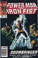 Power Man & Iron Fist #103 (marvel Comics, 1984) picture