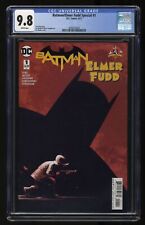 Batman/Elmer Fudd Special #1 CGC NM/M 9.8 White Pages DC Comics picture