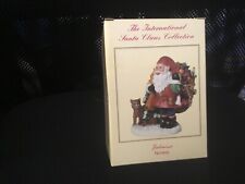 The International Santa Claus Collection Julenisse Norway 2002 SC57 Collectible picture