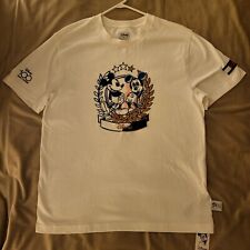 NEW w/Tag Disney X Tommy Hilfiger Embroidered Shirt 100 Years of Wonder Adult Sm picture