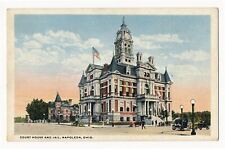 Henry County Court House and Jail, Napoleon, Ohio picture