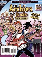 Archie Showcase Digest #12 FN 2023 Stock Image picture