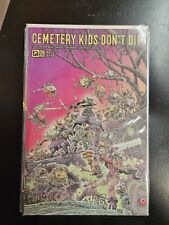 Cemetery Kids Dont Die : Full Run 1-4 picture
