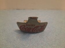Vintage Drink Coca-Cola Coke Wall Mount Bottle Opener STAR X Made in Germany picture