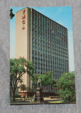 Vintage Postcard: New Central YMCA Building in Milwaukee, Wisconsin picture