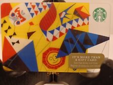 STARBUCKS CARD 2014 