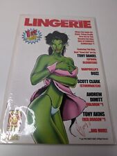 Elementals Lingerie V.2 #1 VF/NM Special Issue (1996 Comico) Fathom picture