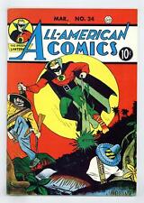 Flashback 30: All-American Comics 24 #30 FN- 5.5 1970 picture
