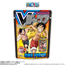 V Jump cover character collection chocolate 8 packs / One Piece PSL LTD JAPAN picture