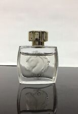 Lalique Pour Homme Horse Eau De Parfum Mini Splash 0.17 Fl Oz, No Box. As Pict picture