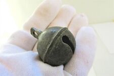 Ancient late Roman ~ Byzantine Bronze Bell with 