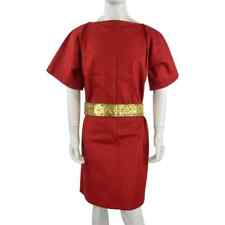 Roman Tunic - Cotton Roman soldier tunic Lorica segmentata Costume For Halloween picture
