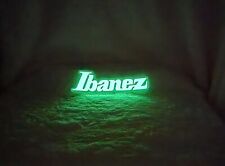 Ibanez Guitars Glow In The Dark Sticker....SUPER COOL picture
