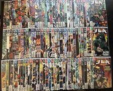 DC Comics JLA (1997) #1 -78 101 Book VF+ Run Incarnations Annuals Justice League picture
