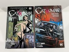 Catwoman - Volumes 1 & 2 - Graphic Novels TPB - DC picture