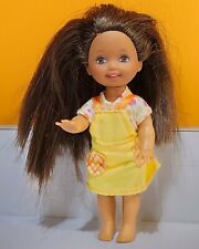 Vintage Mattel Barbie Kelly Club Doll (Nia?) Clean Excellent Condition picture