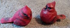 Pair Of Cardinal Statues picture