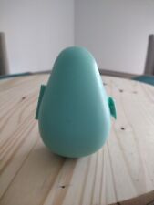 Tupperware Forget Me Not Avocado Keeper Hinged -Mint Green-NEW picture