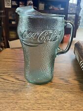 Vintage Coke Pitcher By Coca Cola picture