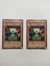 Spirit Of The Pot Of Greed - IOC-EN009 - YuGiOh picture