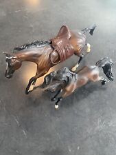 Lot Of 2 Breyer Horse  picture