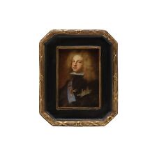 2.5x3.5 Small Vintage Picture Frame Mini Antique Ornate Black and Gold Photo ... picture