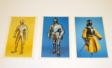 3 Tower of London Armouries England Postcards Armour Suits picture