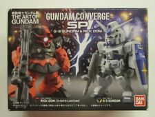 BANDAI Fusion Works (FW) Gundam Converges Mobile Suit Gundam Char's Rick Dom... picture