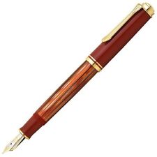 Pelikan Souveran M600 Special Edition Fountain Pen From Japan Red picture