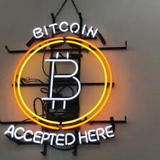Bitcoin Accepted Here 20