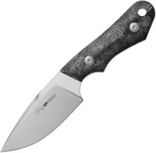 Viper Handy Dark Fixed Knife 3.5