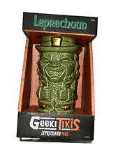 Geeki Tikis Leprechaun The Movie Mug | Ceramic Tiki Style Cup | Holds 18 Ounces picture