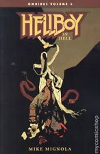 Hellboy Omnibus TPB #4-REP VF 2018 Stock Image picture