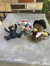 3 Cute A** Motherf****n Animal Figurines picture