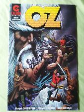 Oz #10 -Caliber Comics picture